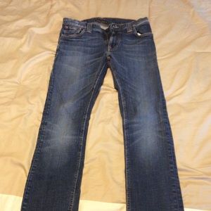Nudie Skinny Jeans